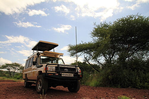 Arusha - Lake Manyara