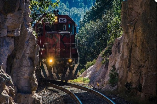 Express al Pacifico Railway