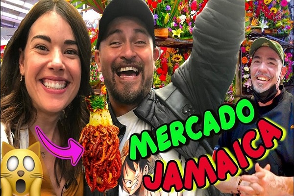 Mercado Jamaica