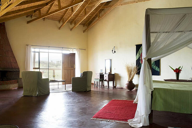 Ngorongoro Farm House