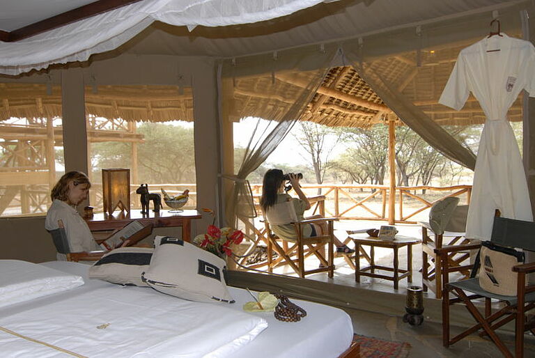  Out Of Africa Safari - Habibi World Travel & Tour Africa