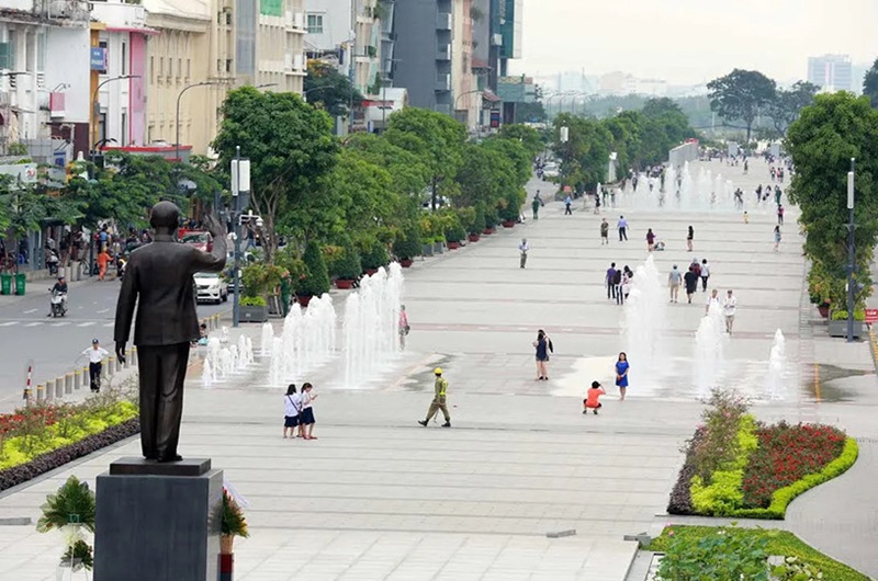 Vietnam Trip - 09- HO CHI MINH CITY - Habibi World Travel and Tour - 04