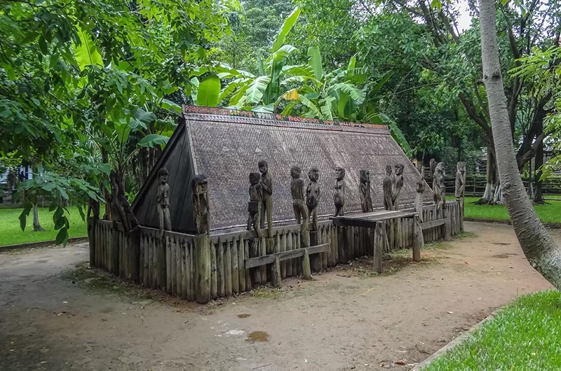 Vietnam Museum of Ethnology - Habibi World Travel and Tour - 05