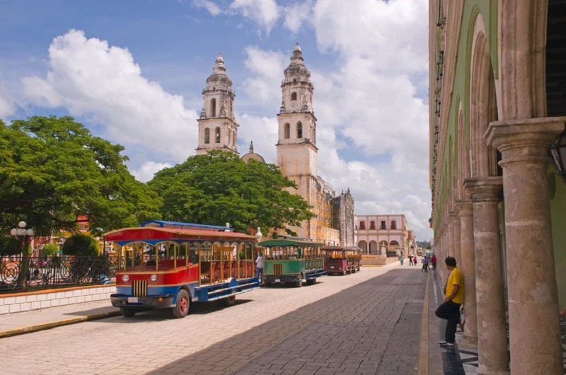 Habibi World Travel and Tour Campeche