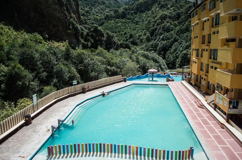 Aguas Termales De Chignahuapan