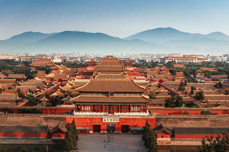 Beijing - Habibi World Travel  and Tour