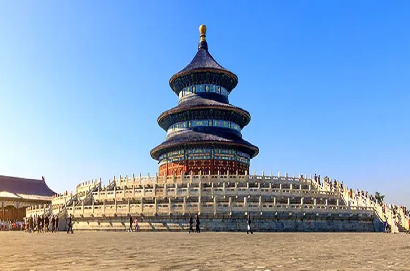 Forbidden City - Habibi World Travel  and Tour