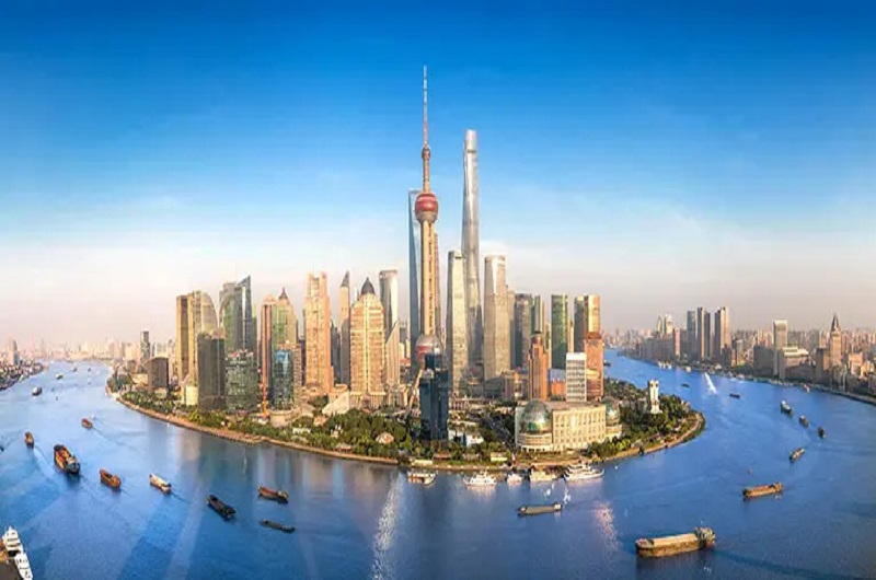 Shanghai