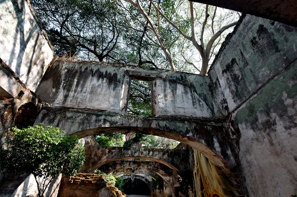 HOTEL HACIENDA DE CORTES 