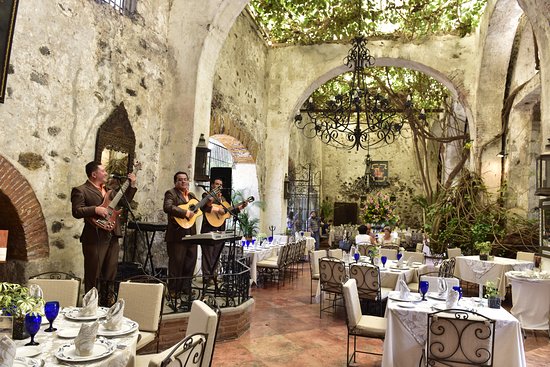 HOTEL HACIENDA DE CORTES