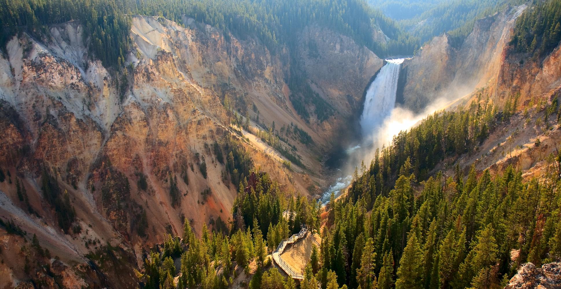  YELLOWSTONE AND GRAND TETON - Habibi World Travel & Tour America