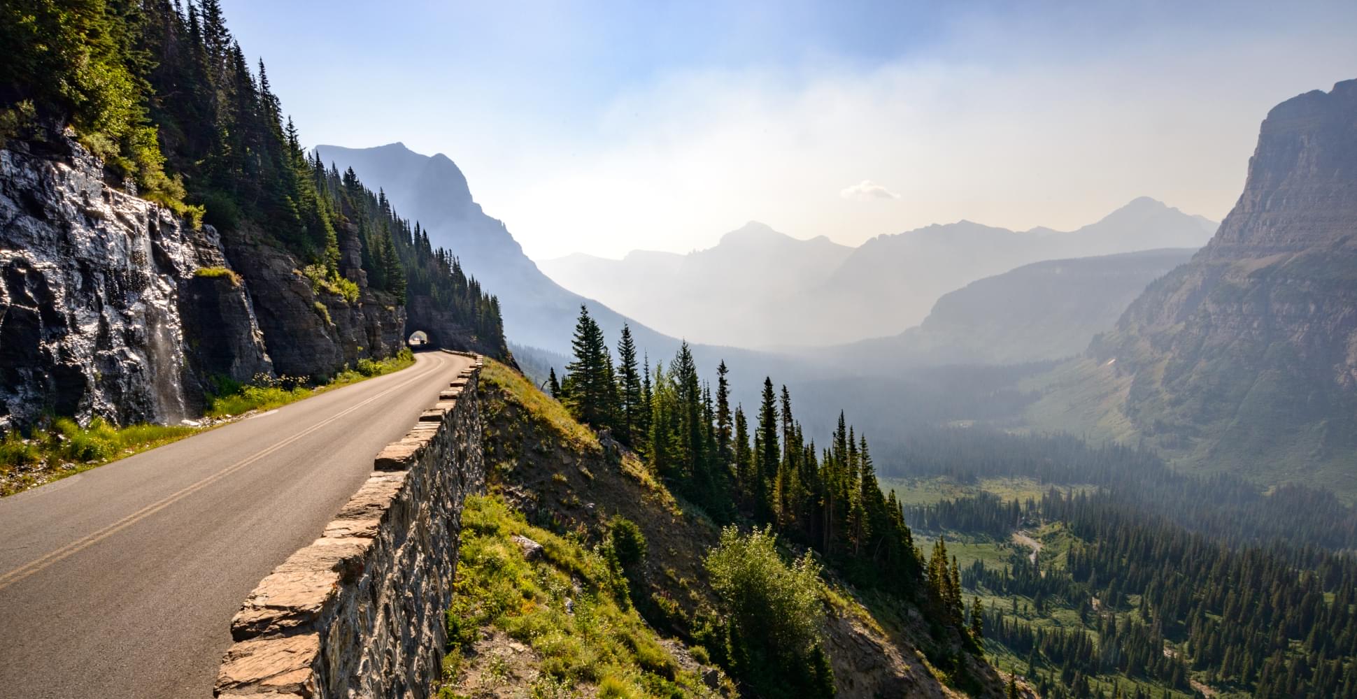  EXPLORING GLACIER NATIONAL-PARK - Habibi World Travel & Tour America