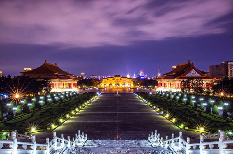 Chiang Kai-Shek Memorial Hall