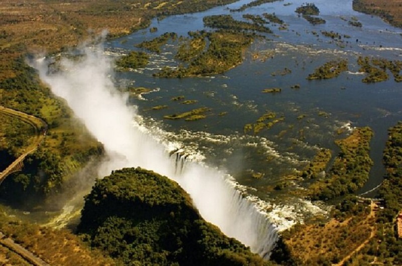 Victoria Falls