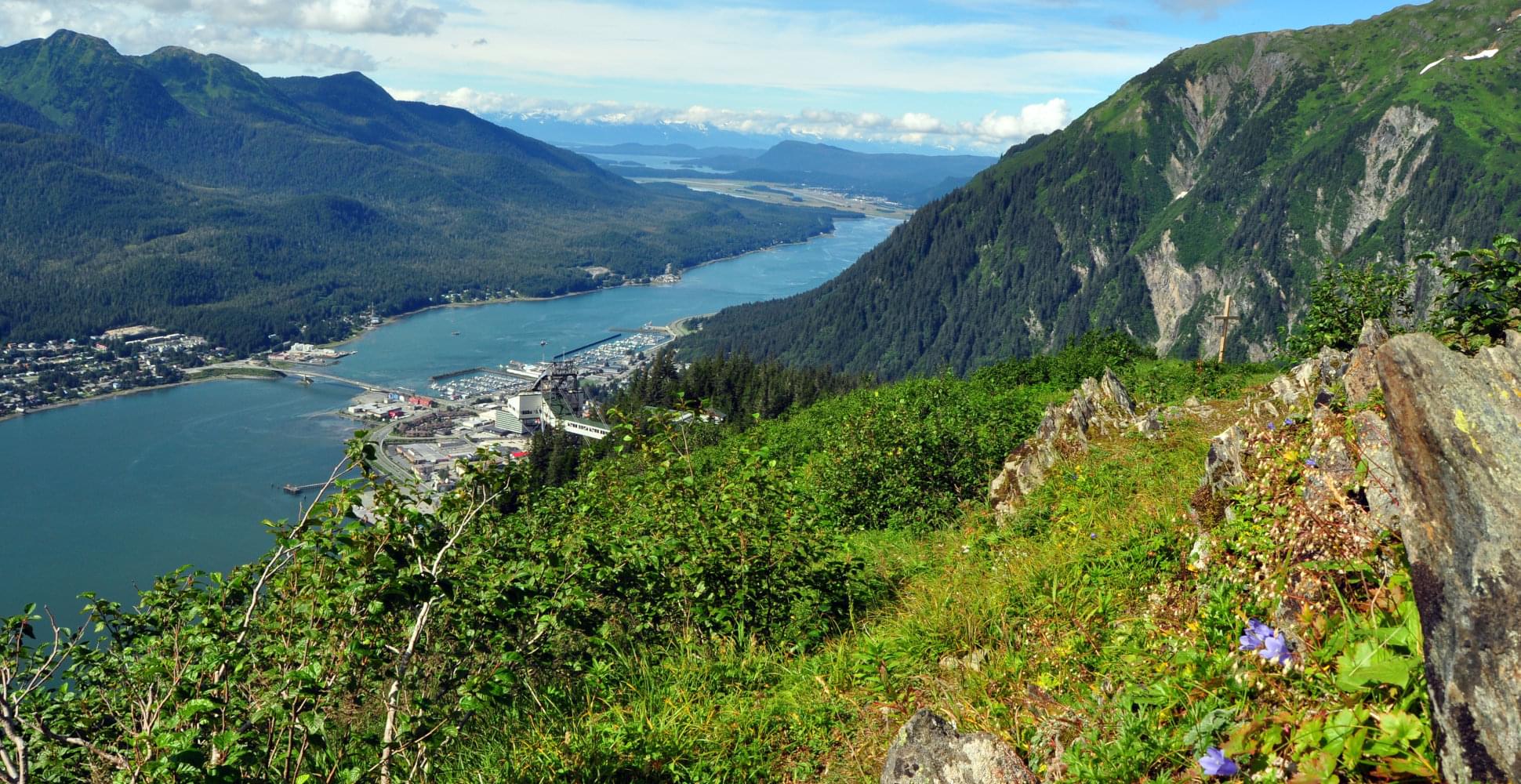  GLACIER BAY AND THE INSIDE PASSAGE Vacation - Habibi World Travel & Tour ALASKA