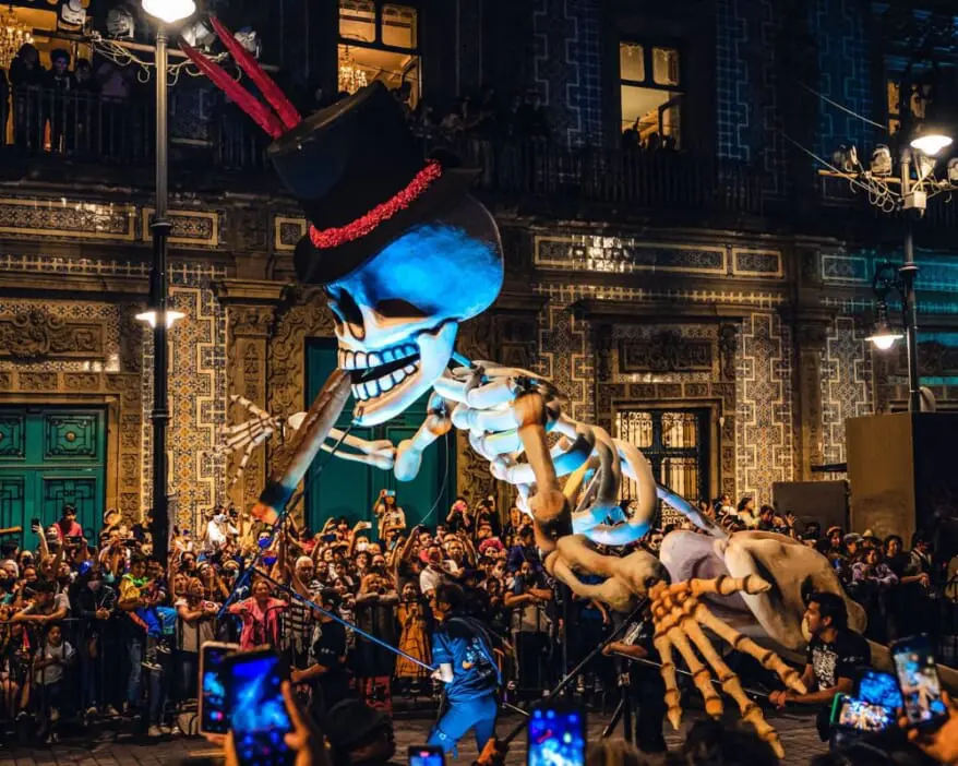 Day of th Dead tours