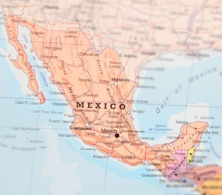 Global Travel Destinations Mexico-Travel-Destinations