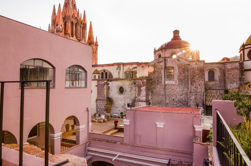 Hotel Selina-San Miguel de Allende 3 stars