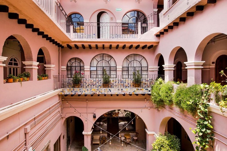 Hotel Selina-San Miguel de Allende 3 stars