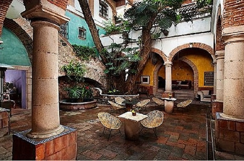 Taxco Villa San Francisco Hotel https://habibi-world-travel-agency.com/