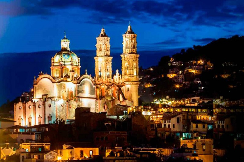 Taxco Villa San Francisco Hotel https://habibi-world-travel-agency.com/