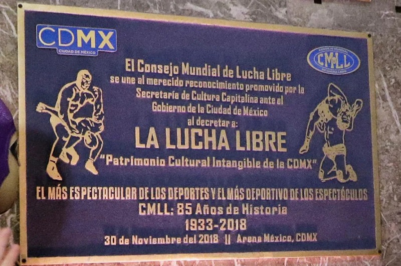 Lucha Libre