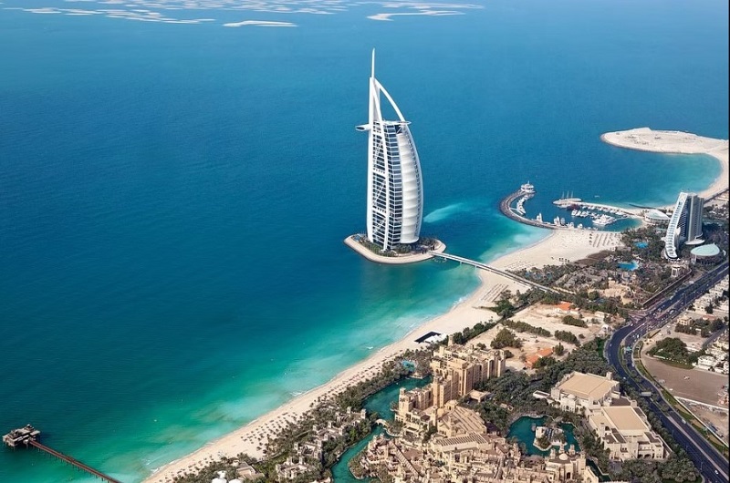 Honeymoon Dubai / Habibi World Travel & Tour