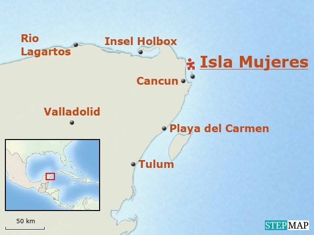 Budget Trip  Isla Mujeres