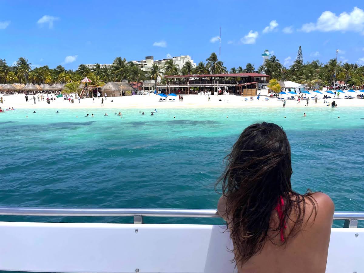 Isla-Mujeres Mexico Travel