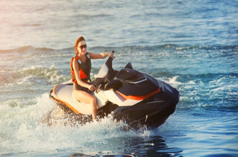 Jet Ski Dubai Marina / Habibi World Travel & Tour