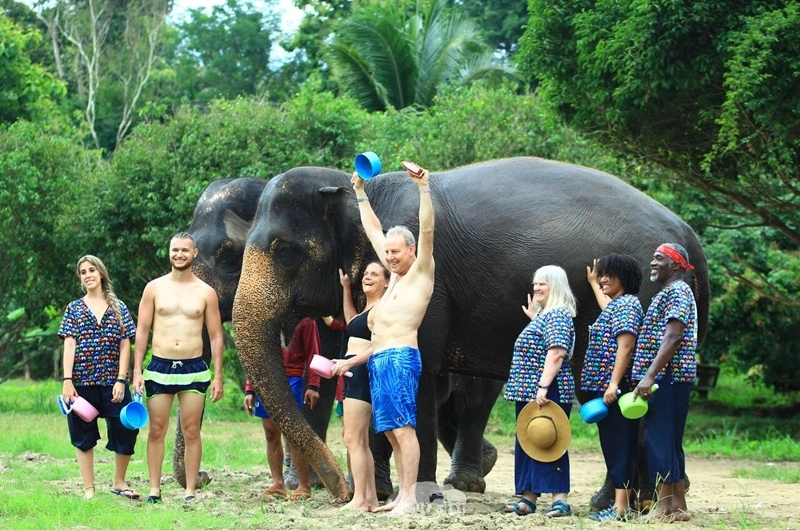 Thailand Trip KANTA ELEPHANT CAMP - 05- HOI AN - Habibi World Travel and Tour - 03