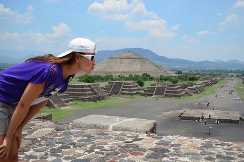 Pyramids of Teotihuacan  - https://habibi-world-travel-agency.com/habibi-world-travel