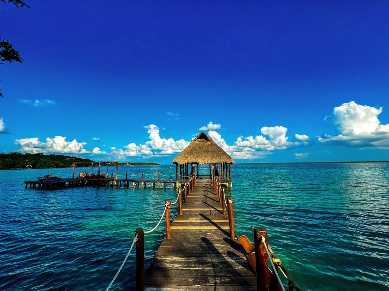 Mexico-Bacalar