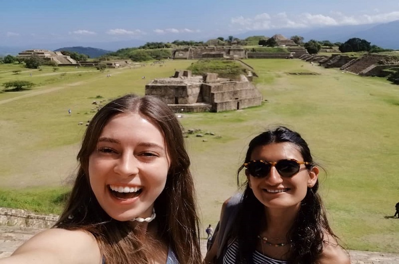 Habibi World Travel and Tour Monte Alban