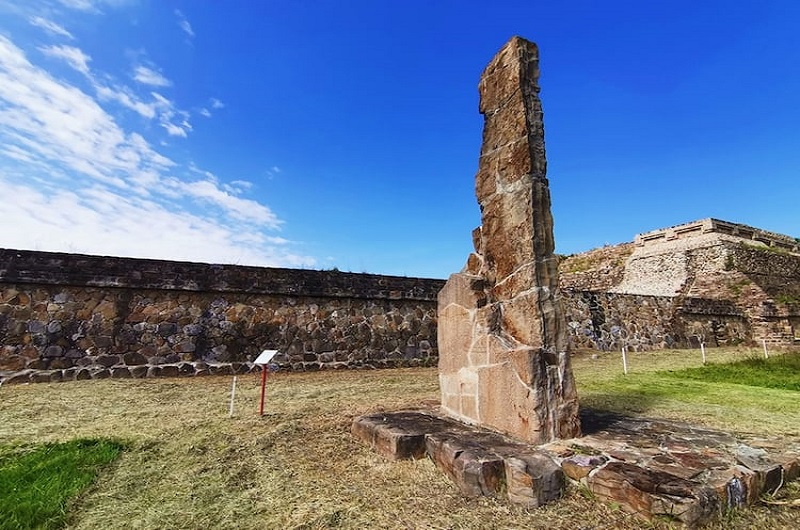 Habibi World Travel and Tour Monte Alban