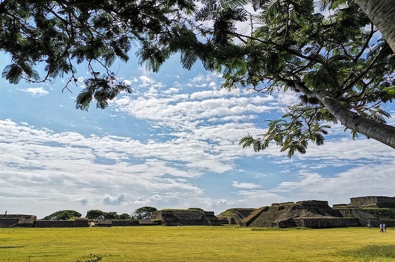 Habibi World Travel and Tour Monte Alban