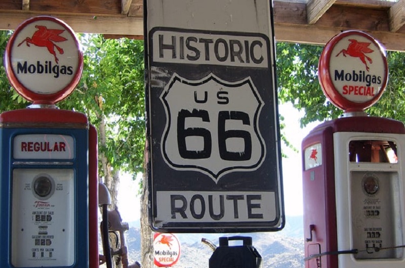 usa route66 - Habibi World Travel & Tour America