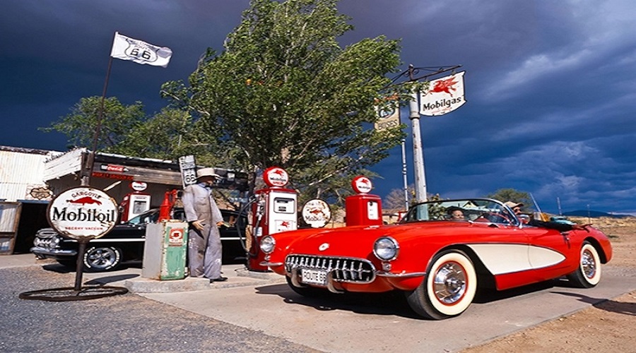 usa route66 - Habibi World Travel & Tour America