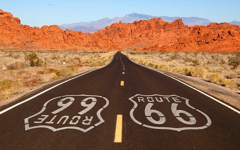 usa route66 - Habibi World Travel & Tour America