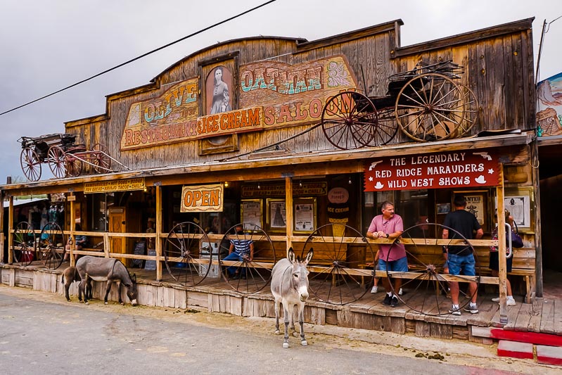 usa route66 - Habibi World Travel & Tour America