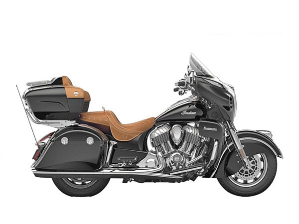 INDIAN ROADMASTER