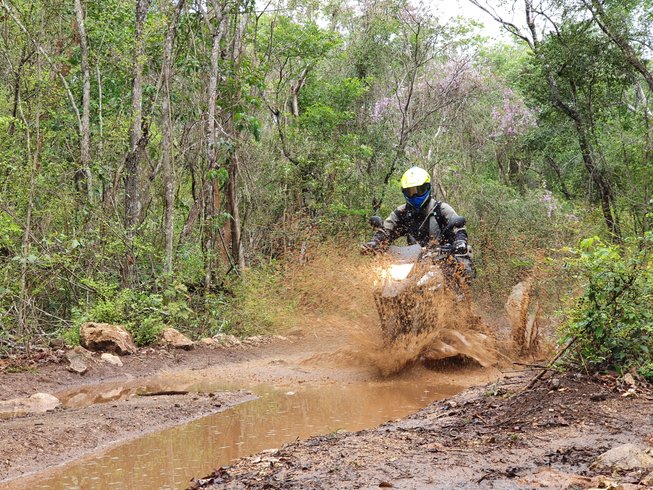 MOTORCYCLE-TRAVEL MEXICO - YUCATA CARIBBEAN - Habibi World Travel