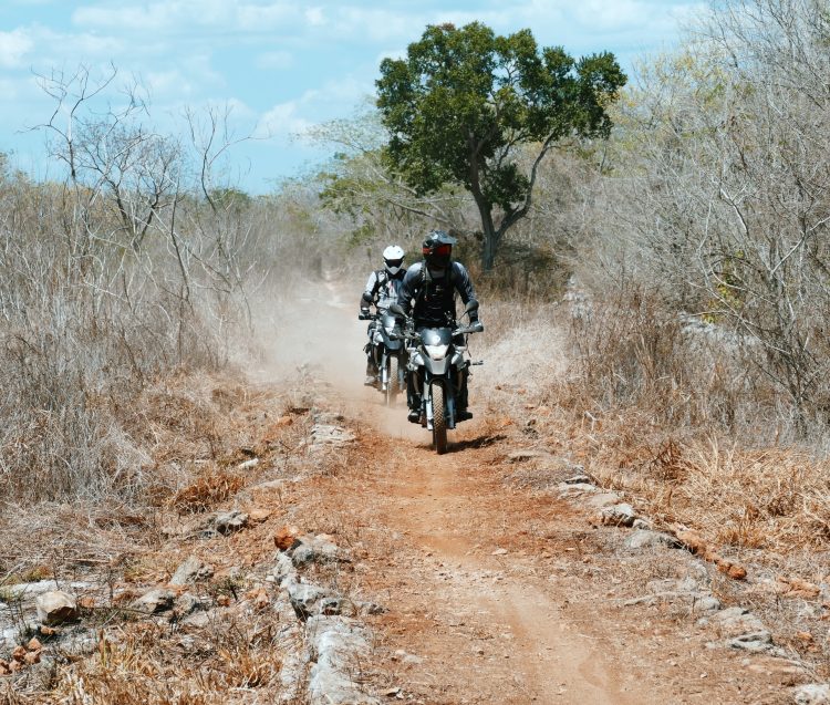 MOTORCYCLE-TRAVEL MEXICO - YUCATA CARIBBEAN - Habibi World Travel