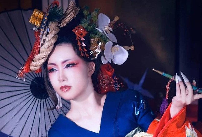 Japan Travel -OIRAN experiencen