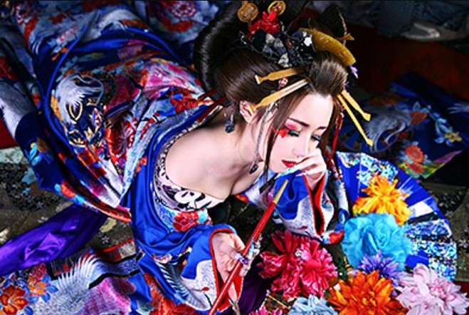 Japan Travel -OIRAN experiencen