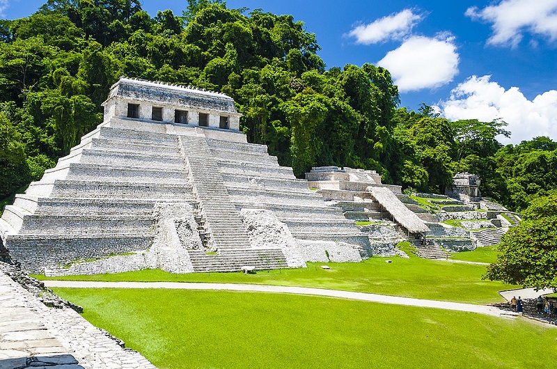 Habibi World Travel and Tour Palenque temple