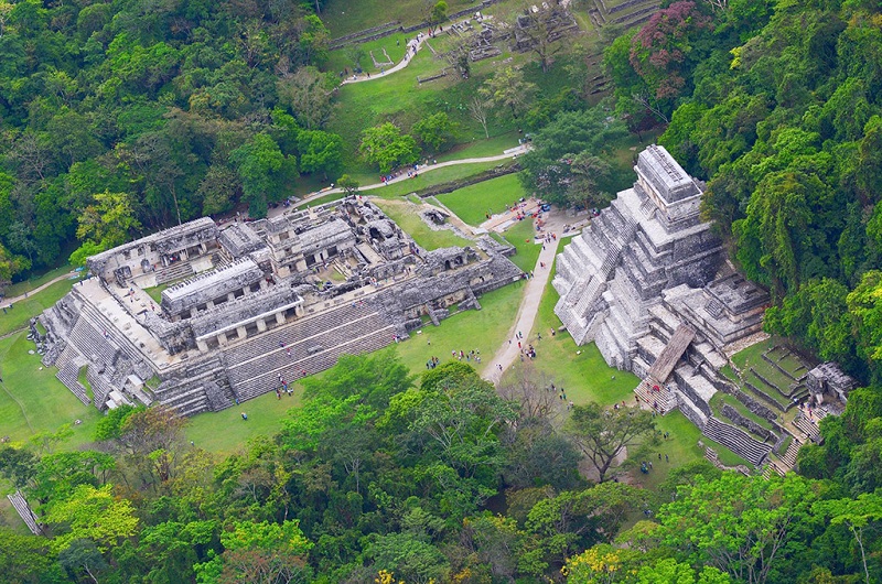 Footsteps of the Aztecs and Mayans Habibi World Travel