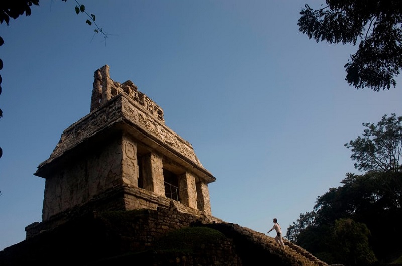 Habibi World Travel and Tour Palenque temple