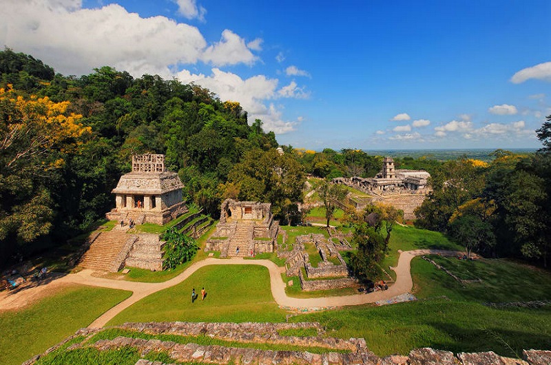 Habibi World Travel and Tour Palenque temple