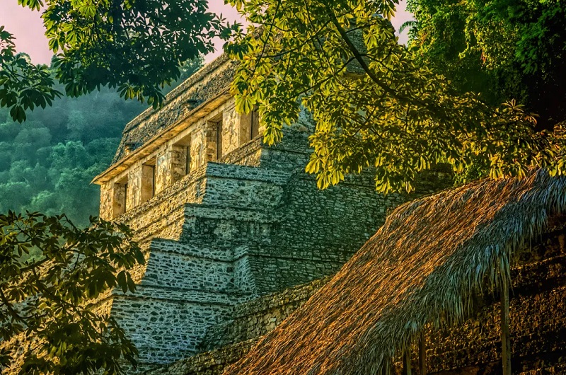 Habibi World Travel and Tour Palenque temple